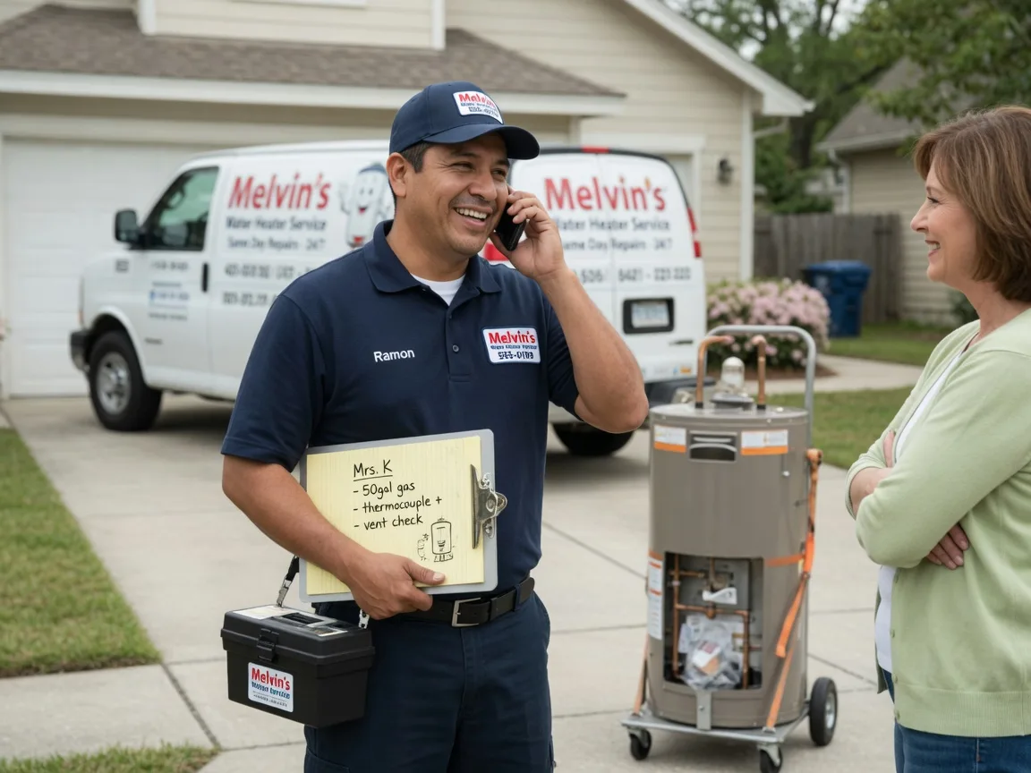 Water Heater Repair Eastville, VA FAQs